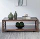 Liberty Furniture Shaker Lakes Harvest Brown Cocktail Table-1
