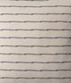 Livia Farmhouse Black/White Decorative Pillow-1