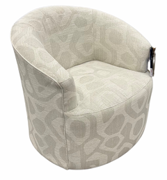 Best® Home - Kahlari Swivel Glider - Lace