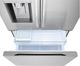 LG 36" 23.7 Cu. Ft. PrintProof™ Stainless Steel Counter Depth MAX™ with Zero Clearance™ French Door Refrigerator-2