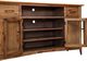 Country Classic Collection Customizable Simplicity 4-Door Entertainment Center-1