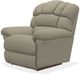 La-Z-Boy® Randell Teak Power Rocking Recliner with Headrest and Lumbar-3