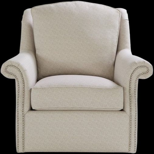 Huntington House Customizable 7274 Swivel Glider Chair-1