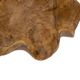 A & B Home 2-Piece Brown Bowl Set-2