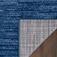 Nourison Home™ Essentials Navy Blue 5'x8' Area Rug-2