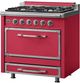 Viking® Tuscany 36" Valentine Pro Style Dual Fuel Range-2