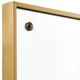 Uttermost® Wrenton Brass Accent Mirror-4