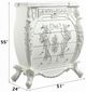 ACME Furniture Vanaheim Antique White Chest-2
