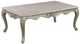 New Classic® Home Furnishings Monique Champagne Cocktail Table-0