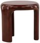 Dovetail Furniture Kevelyn Rust Side Table-2