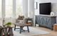 aspenhome® Pinebrook Denim 84'' Console-2