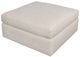 Fairfield® Customizable Francis Bumper Ottoman-3