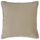 Signature Design by Ashley® Adrielton 4-Piece Black/Brown/Tan Pillow Set-2
