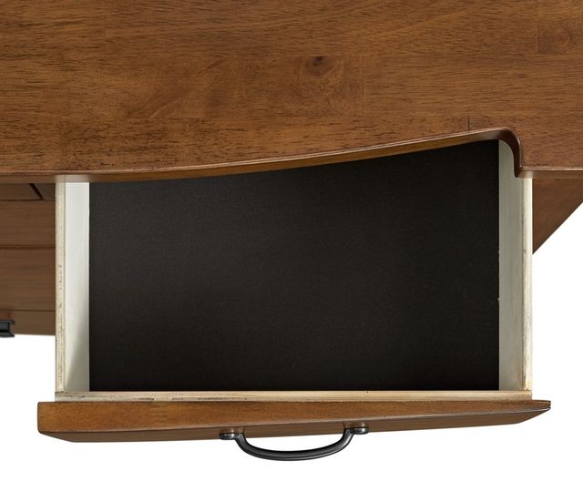 Elements International Gage Chestnut Dresser -4
