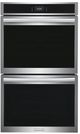 Frigidaire Gallery® 30" Smudge-Proof® Stainless Steel Double Electric Wall Oven with Stone-Baked Pizza-0
