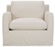 Robin Bruce Sylvie Slipcover Chair-1