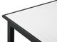 Meridian Furniture Nizuc White Polywood Outdoor Patio Extendable Dining Table-4
