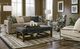 Craftmaster® Customizable CM Modern 3 Over 1 Sofa-1