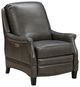 BarcaLounger® Ashebrooke Wrenn-Gray Power Recliner-0