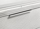 Coaster® Marmore White Chest-4