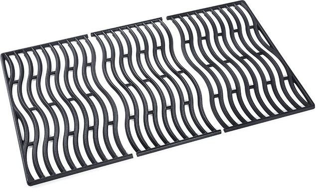 Napoleon Three Cast Iron Cooking Grids for Rogue® 525
