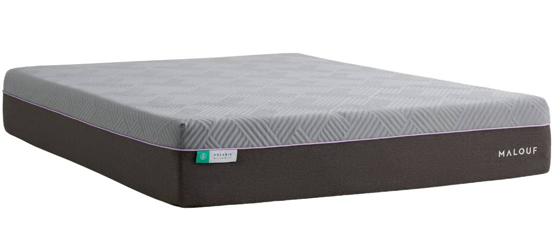 Malouf AeroFlex Polaris 12 Latex Plush Tight Top Queen Mattress in a Box Simply Sleep Better Rapid City SD