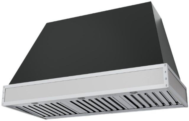 Viking® Tuscany 48" Antique Bronze Wall Mounted Range Hood -0