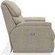 La-Z-Boy® Kipling Fawn La-Z-Time® Power-Recline™ Full Reclining Loveseat with Power Headrest-2