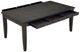 Mazin Furniture Baresford Gray Dining Table-2