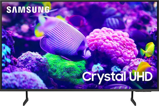 Samsung DU7200 60" 4K Ultra HD LED Smart TV