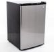 Avanti® 22" 4.5 Cu. Ft. Stainless Steel Compact Refrigerator-4