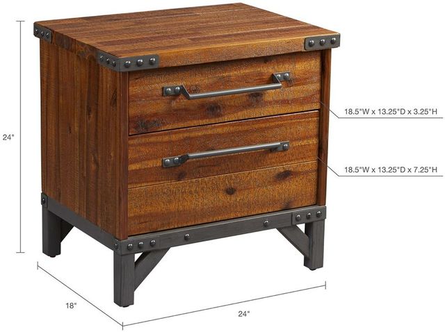 Olliix by INK+IVY Amber Lancaster Nightstand-3