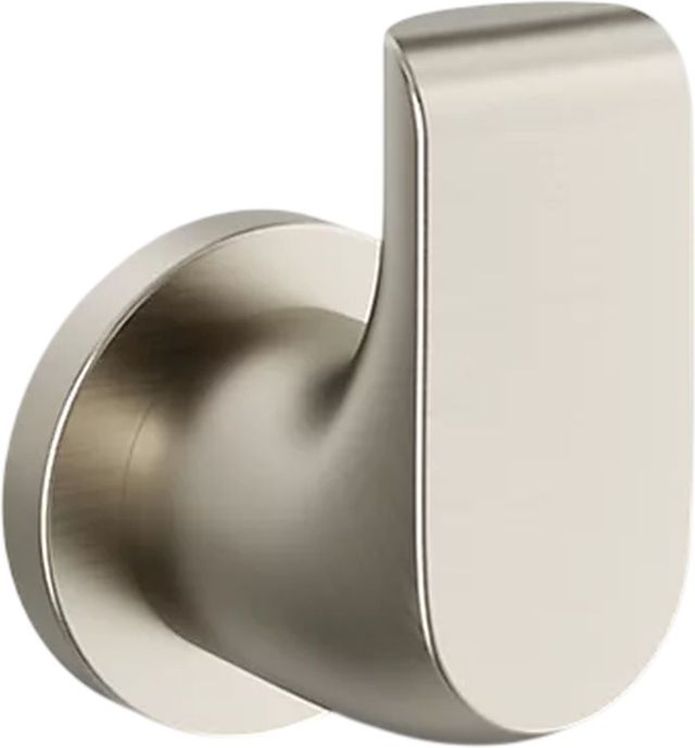 KOHLER® Avid® Vibrant Brushed Nickel Robe Hook-0
