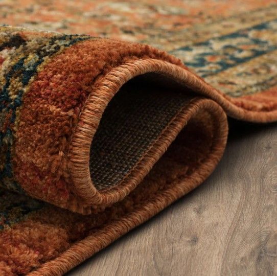 Karastan® Spice Market Keralam Spice 12' x 15' Area Rug-1