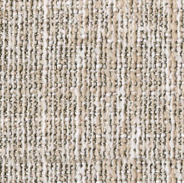 Signature Design by Ashley® Monterey Point Beige/Dark Brown Fabric/Wicker Rattan Outdoor Sofa-4