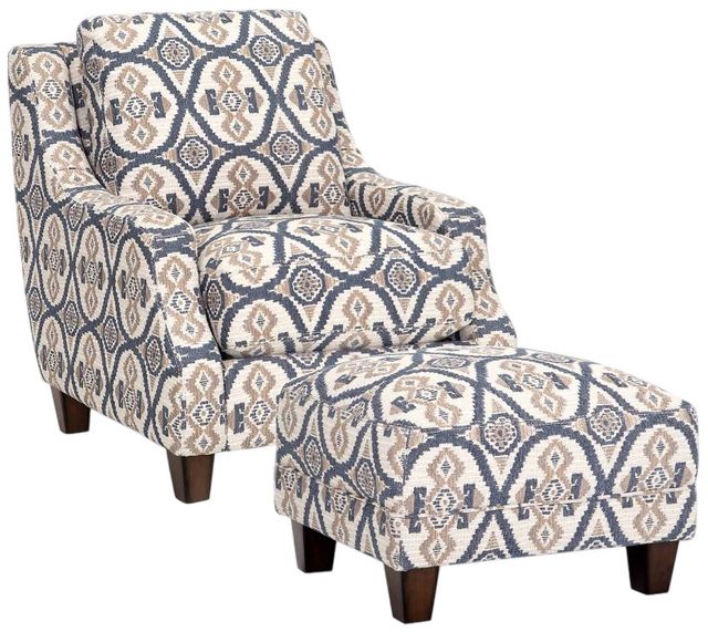 Franklin™ Sicily Villa Nueva Classic Ottoman-3