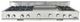 Capital Cooking™ Capital Chef 60" Stainless Steel Open Burner Gas Rangetop with 24" Griddle-0