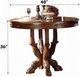 ACME Furniture Dresden Cherry Oak Counter Height Dining Table-2