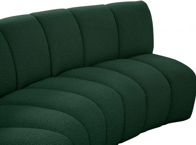 Meridian Furniture Infinity 7-Piece Green Modular Sectional Set-3