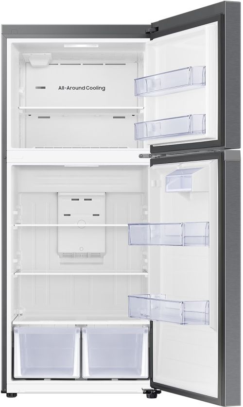 Samsung 30 in. 17.5 Cu. Ft. Stainless Steel Top Freezer Refrigerator-1