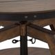 Liberty Furniture Aspen Skies Weathered Brown Motion Cocktail Table-4