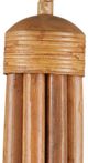 Currey & Company Samsara Saddle Tan Large Chandelier-5