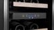 CAVAVIN Classika 15" Stainless Steel Freestanding Wine Cooler-4
