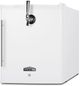 Summit® 17" 1.7 Cu. Ft. White Tabletop Coffee Kegerator-1