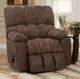 Franklin™ Westwood Atlantic Mink Manual Rocker Recliner-2