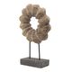 A & B Home Brown Table Accent Sculpture-1