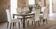 Bassett® Furniture Customizable BenchMade Selwyn 96" Oak Rectangle Dining Table-4