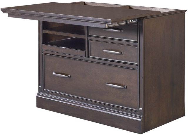 Parker House® Shoreham Medium Roast Functional File-1