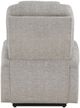 ACME Furniture Evander Light Gray Power Lift Recliner and Massage-4