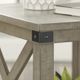 Signature Design by Ashley® Aldwin Gray End Table-3